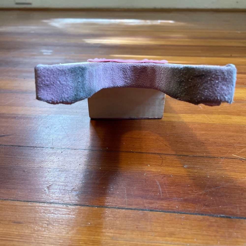 Pink Boot Pull - Picture 3 of 6